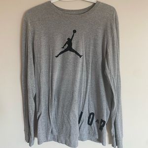 AIR JORDAN 23 Long Sleeve